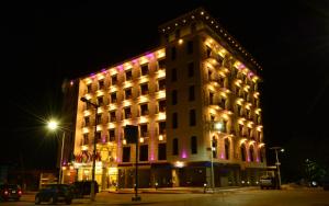 bissau royal hotel