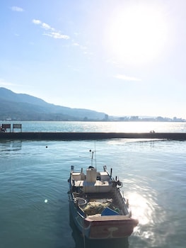 sunset tamsui