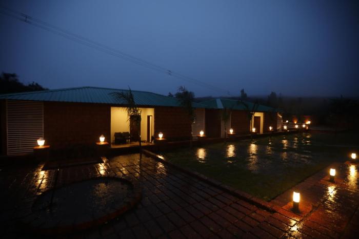 la serene resort and spa