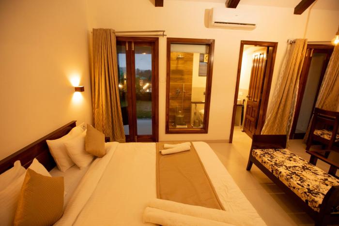 la serene resort and spa