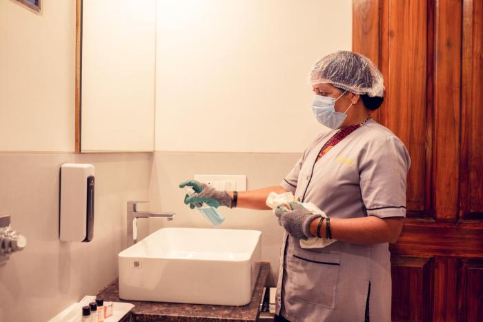 la serene resort and spa