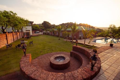 la serene resort and spa