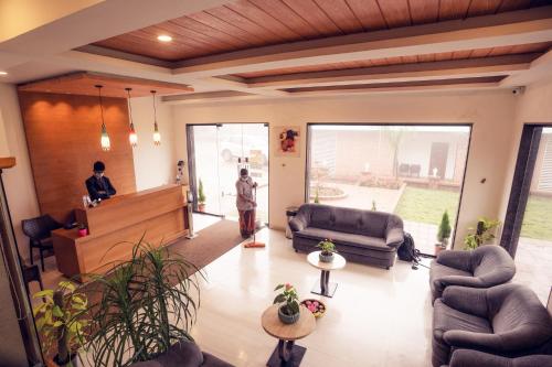 la serene resort and spa