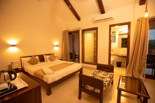 la serene resort and spa