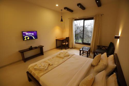la serene resort and spa