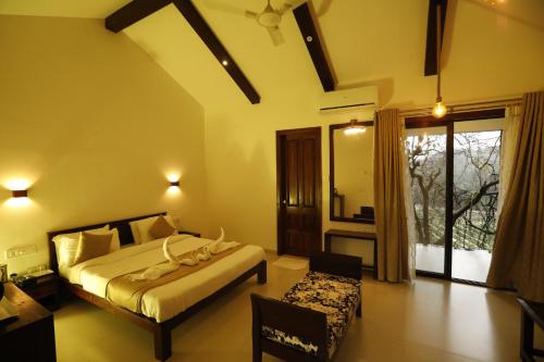 la serene resort and spa