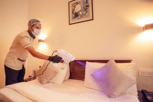 la serene resort and spa