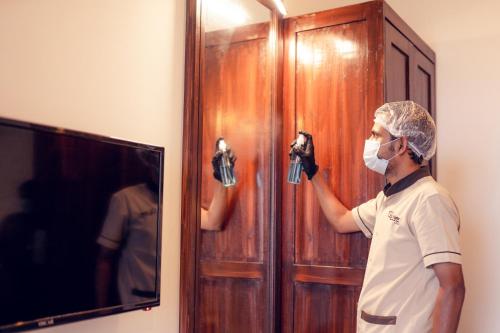 la serene resort and spa