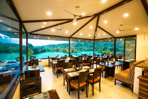 la serene resort and spa