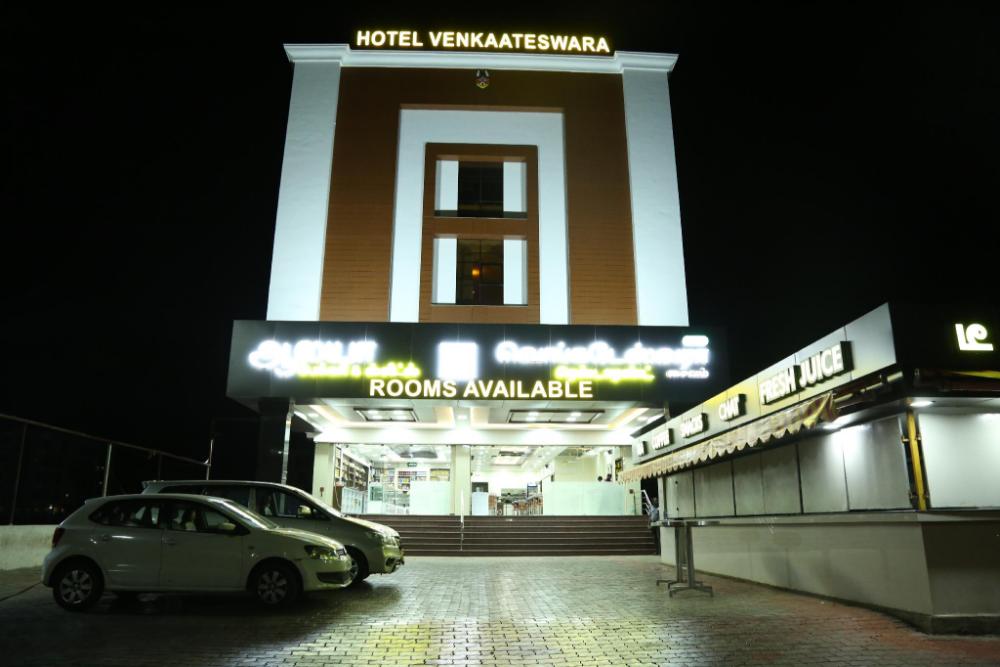 hotel venkaateswara
