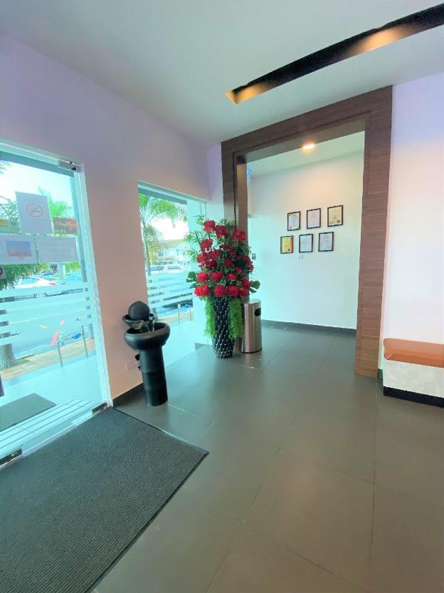 zone hotels telok panglima garang