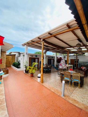 puerto ayora