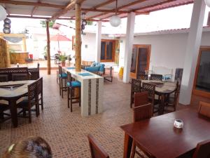 puerto ayora