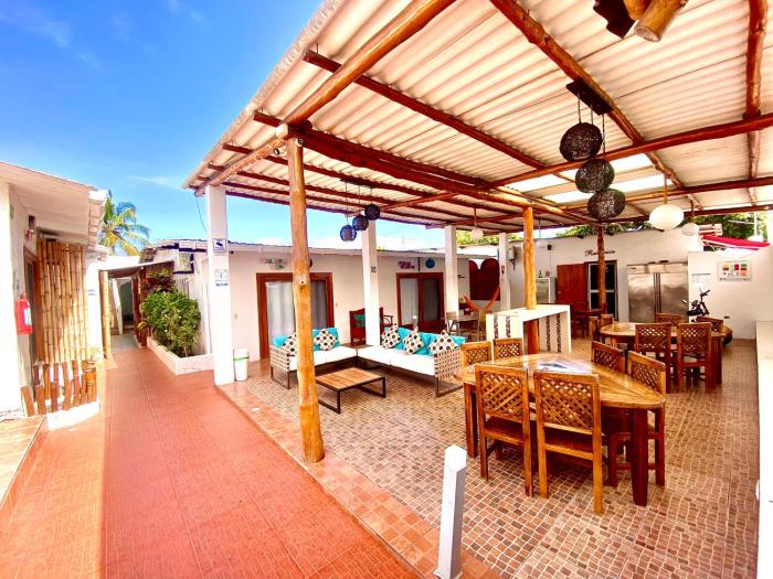 puerto ayora