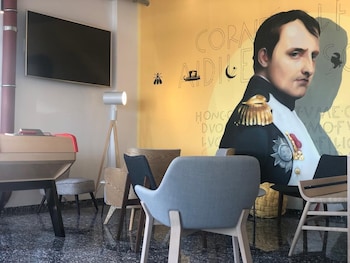 ibis styles ajaccio napoleon