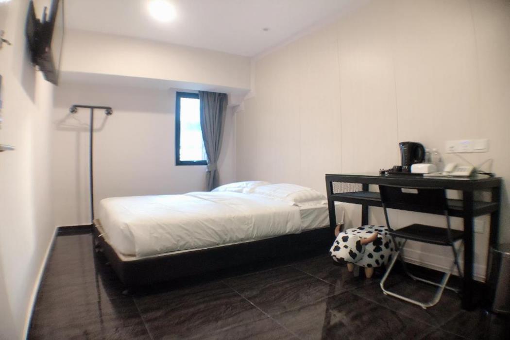 m design hotel taman pertama