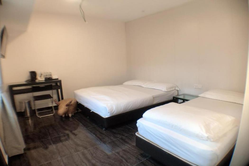 m design hotel taman pertama