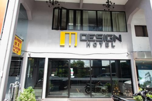 m design hotel taman pertama