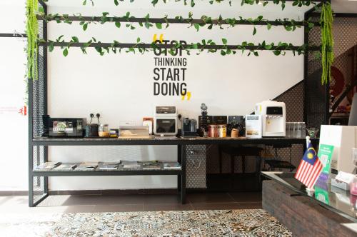 m design hotel taman pertama