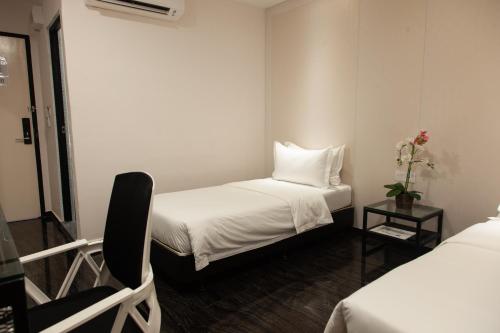 m design hotel taman pertama