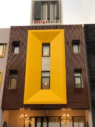 m design hotel taman pertama