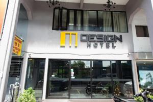 m design hotel taman pertama