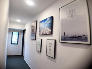 m design hotel taman pertama