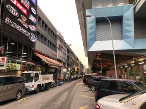 m design hotel taman pertama