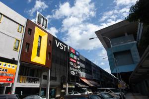 m design hotel taman pertama