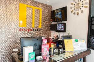 m design hotel taman pertama