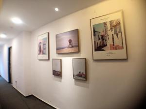 m design hotel taman pertama