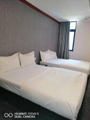 m design hotel taman pertama