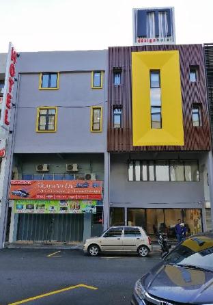 m design hotel taman pertama