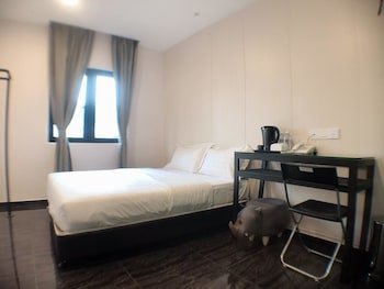 m design hotel taman pertama