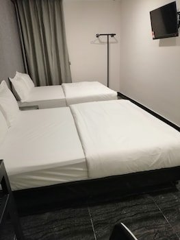 m design hotel taman pertama