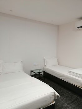 m design hotel taman pertama
