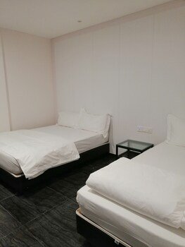 m design hotel taman pertama