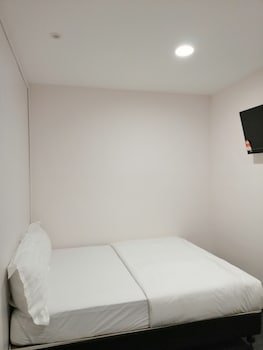 m design hotel taman pertama