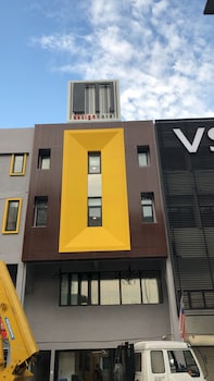 m design hotel taman pertama