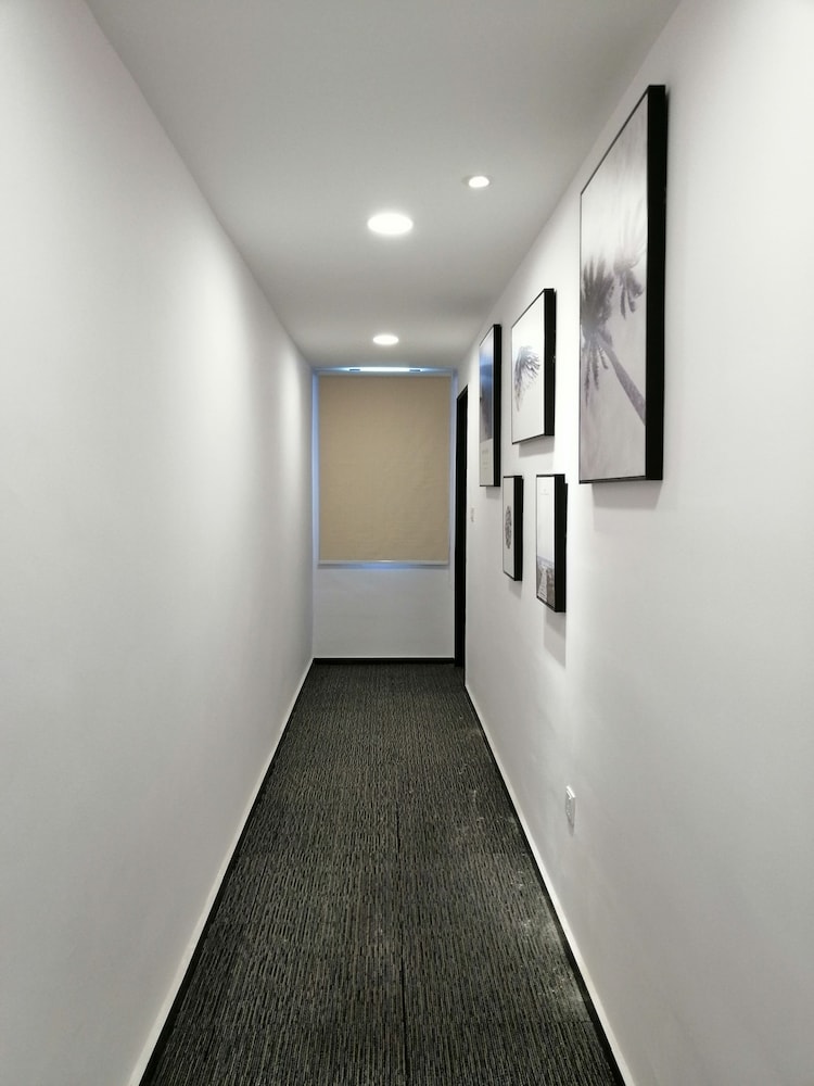 m design hotel taman pertama