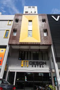 m design hotel taman pertama