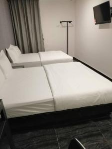 m design hotel taman pertama