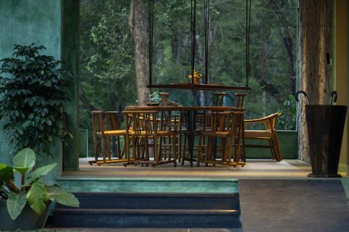 coorg wild walk cgh earth saha