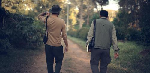 coorg wild walk cgh earth saha