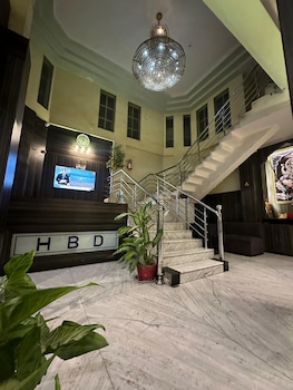 hotel blue diamond