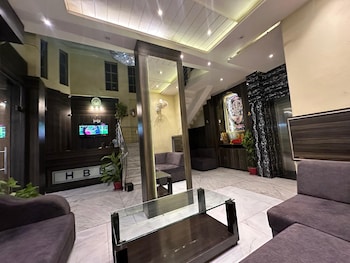 Hotel Blue Diamond,Dandupur,3 star