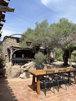 ranch campo palombaggia