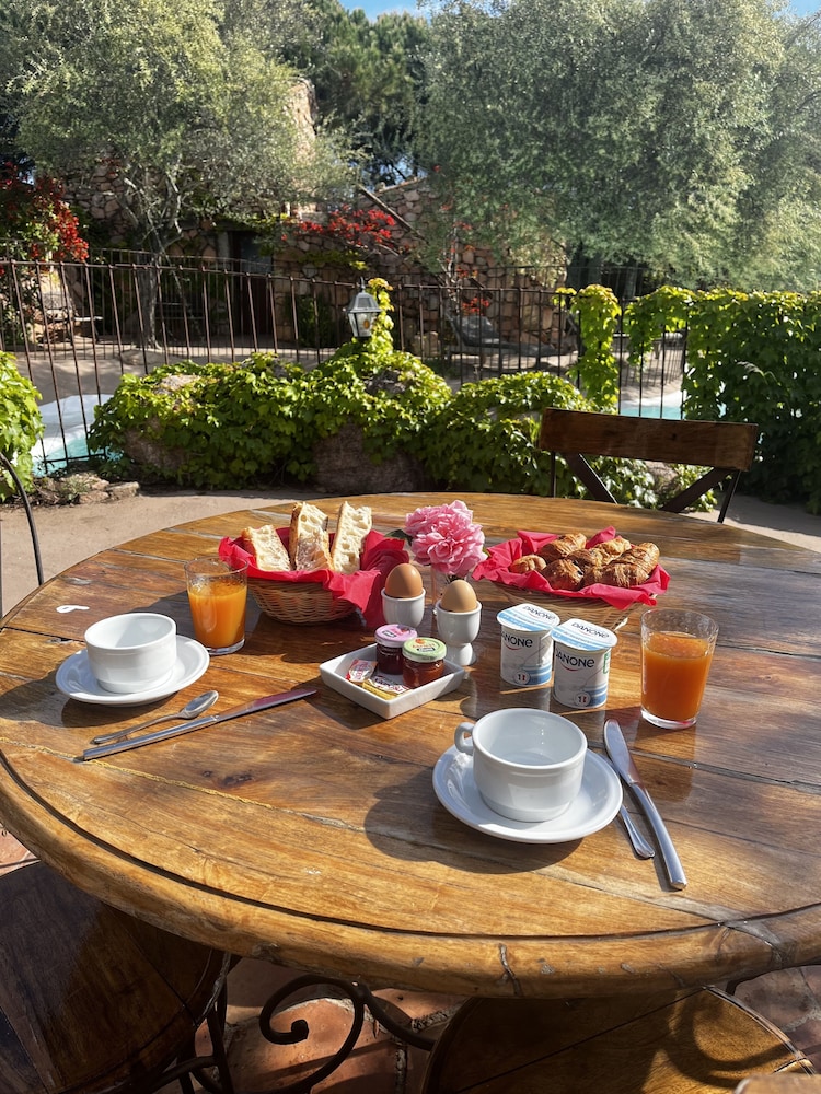 ranch campo palombaggia