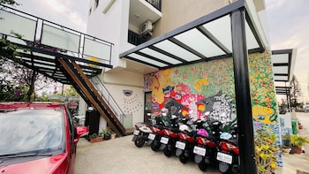 lucky bear guesthouse