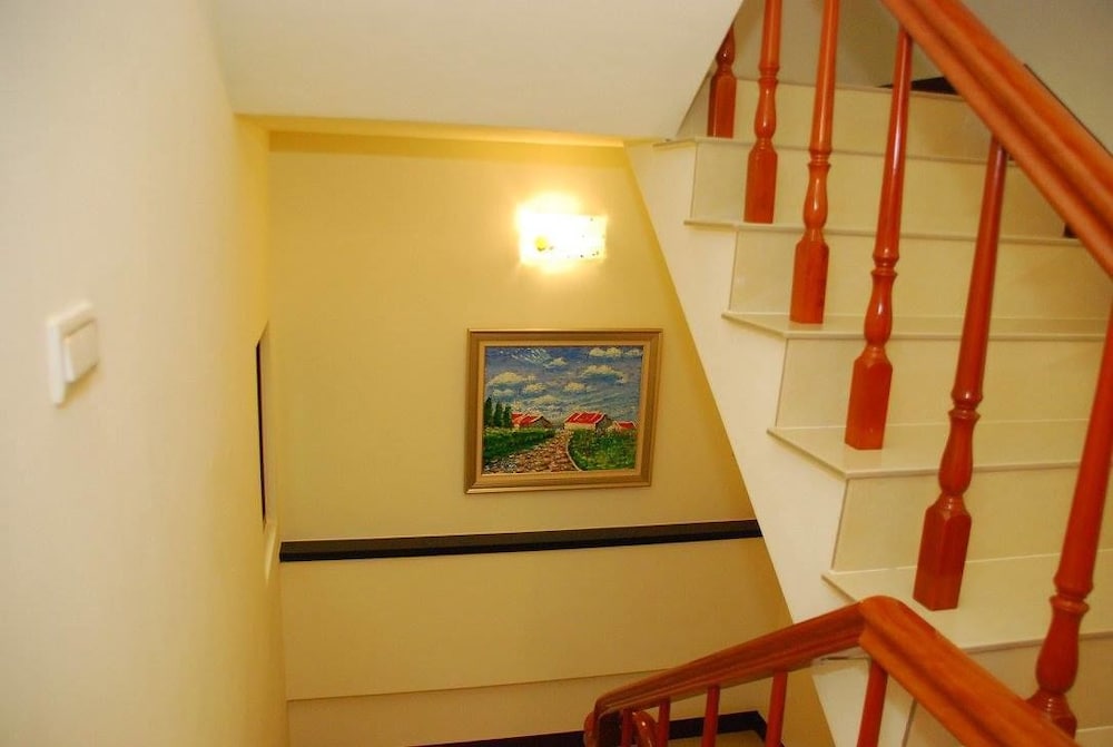 lucky bear guesthouse